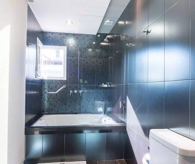デラックススイート, Don Boutique Hotel Montevideo