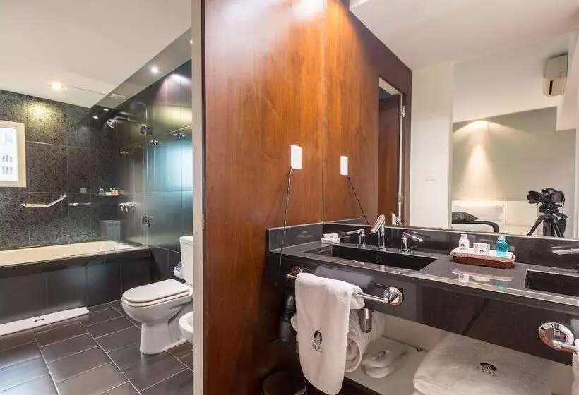 デラックススイート, Don Boutique Hotel Montevideo