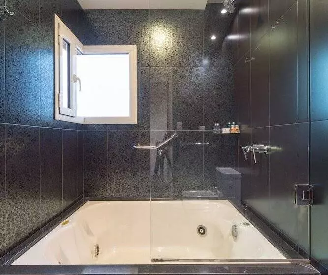 デラックススイート, Don Boutique Hotel Montevideo