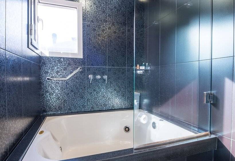 디럭스 스위트, Don Boutique Hotel Montevideo