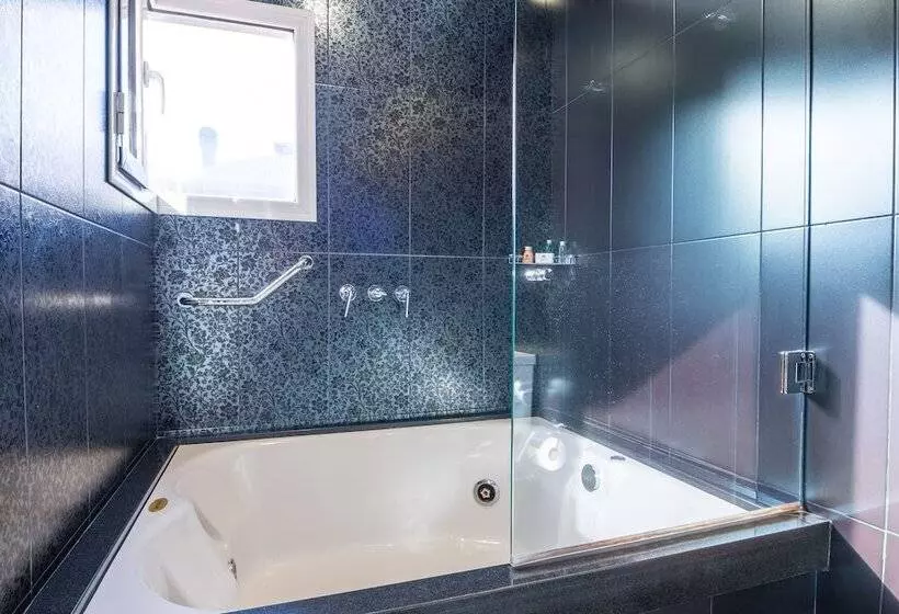 デラックススイート, Don Boutique Hotel Montevideo