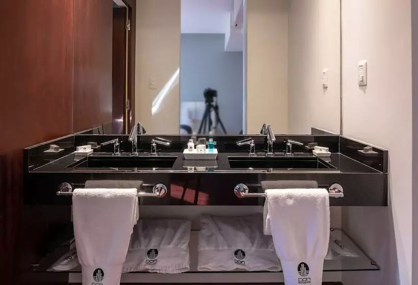 デラックススイート, Don Boutique Hotel Montevideo