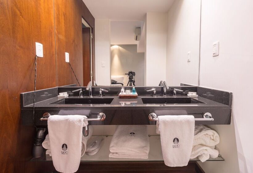 جناح ديلوكس, Don Boutique Hotel Montevideo