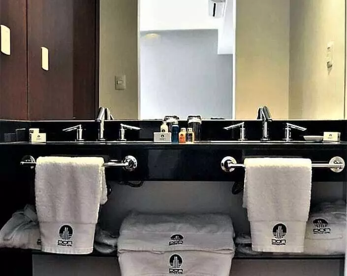 デラックススイート, Don Boutique Hotel Montevideo