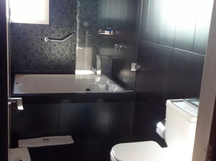 デラックススイート, Don Boutique Hotel Montevideo