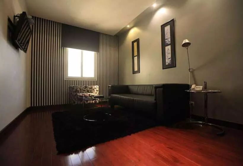 デラックススイート, Don Boutique Hotel Montevideo