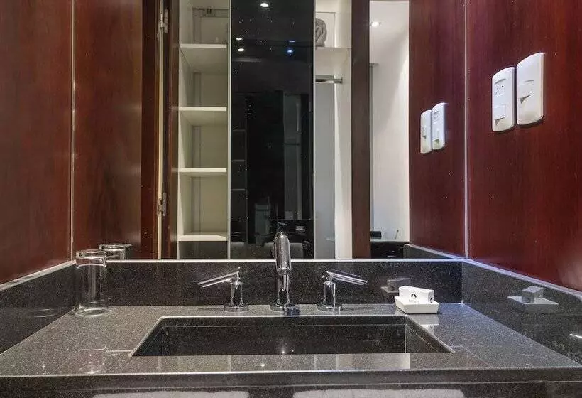 スタンダードルーム, Don Boutique Hotel Montevideo