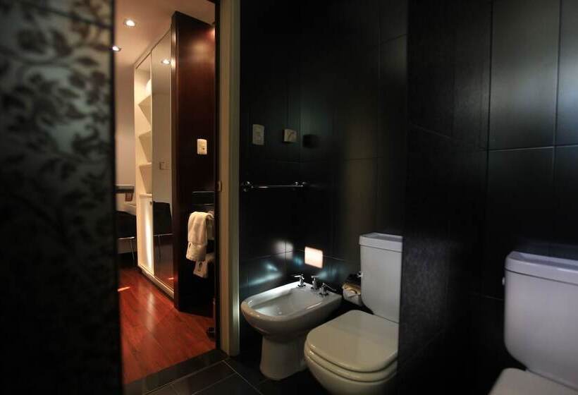 스탠다드 룸, Don Boutique Hotel Montevideo