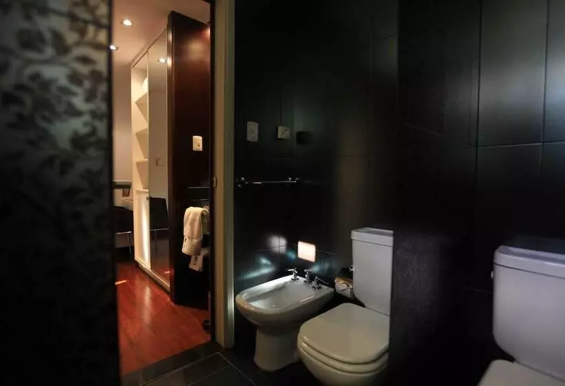 スタンダードルーム, Don Boutique Hotel Montevideo