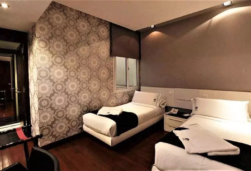 スタンダードルーム, Don Boutique Hotel Montevideo