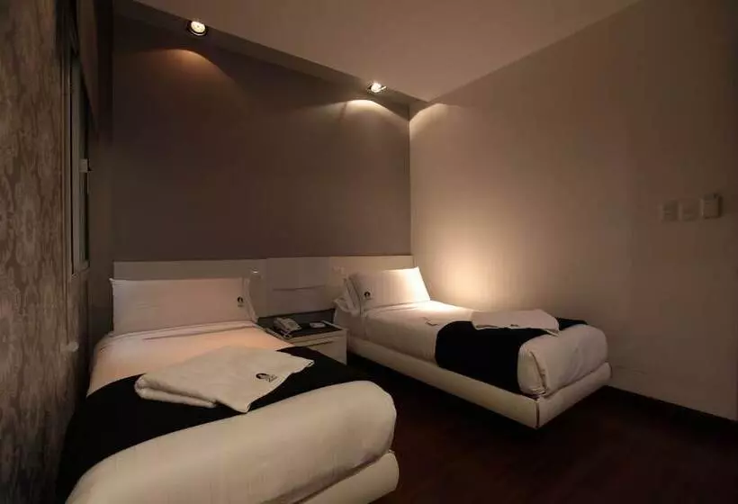 スタンダードルーム, Don Boutique Hotel Montevideo