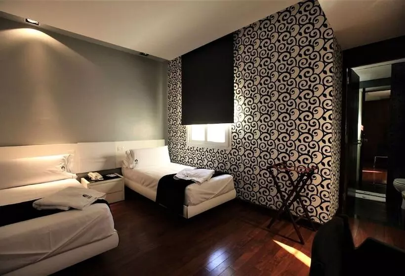 スタンダードルーム, Don Boutique Hotel Montevideo