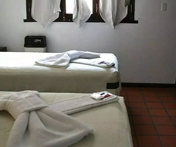 اتاق استاندارد سه نفره, Donna Alda Casa