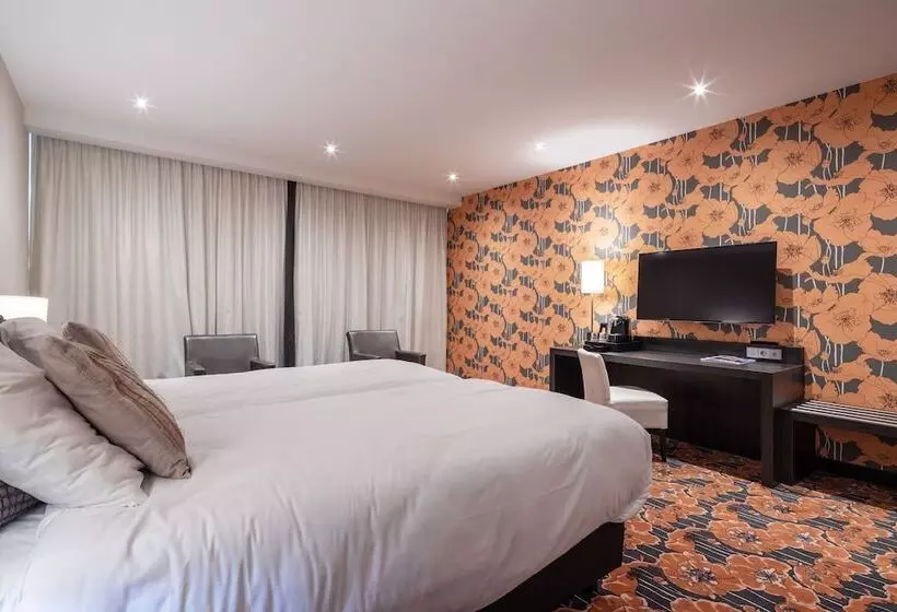 デラックスルーム, Van Der Valk Hotel Duiven Near Arnhem A12
