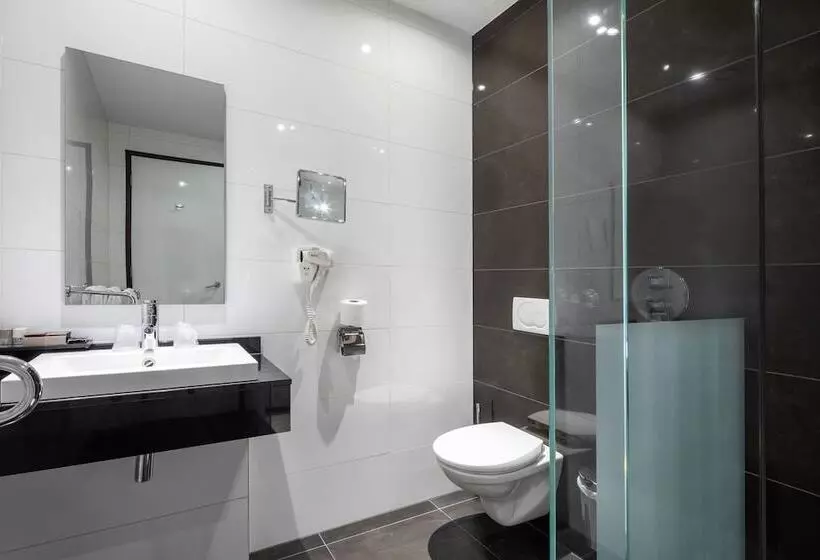デラックスルーム, Van Der Valk Hotel Duiven Near Arnhem A12