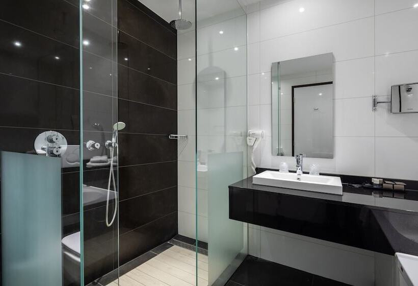 חדר דלוקס, Van Der Valk Hotel Duiven Near Arnhem A12