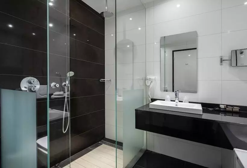 デラックスルーム, Van Der Valk Hotel Duiven Near Arnhem A12