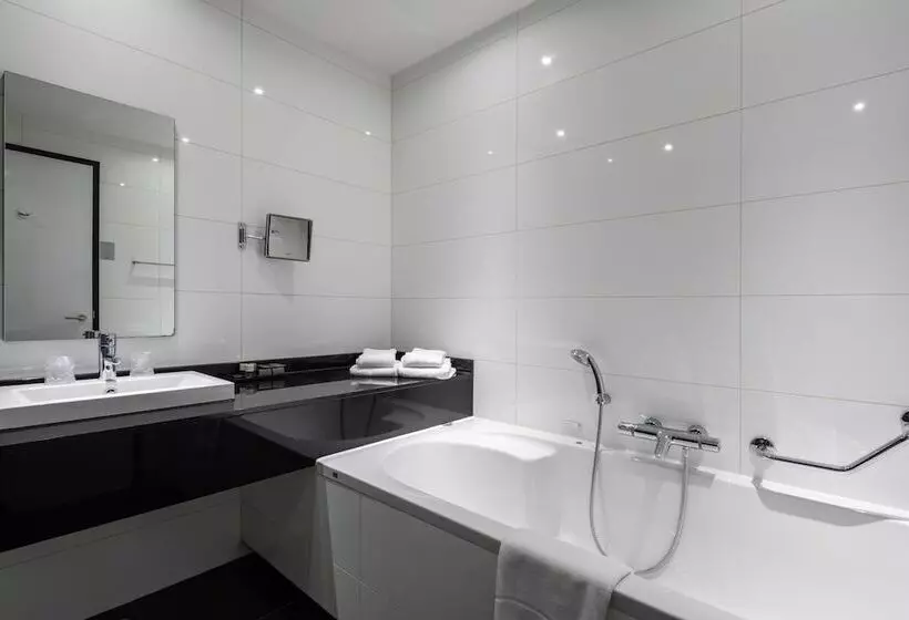 デラックスルーム, Van Der Valk Hotel Duiven Near Arnhem A12