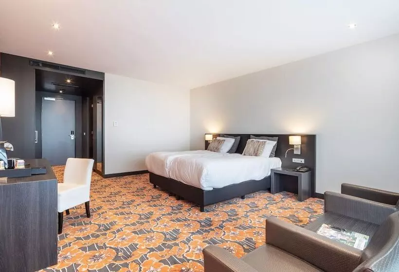 デラックスルーム, Van Der Valk Hotel Duiven Near Arnhem A12