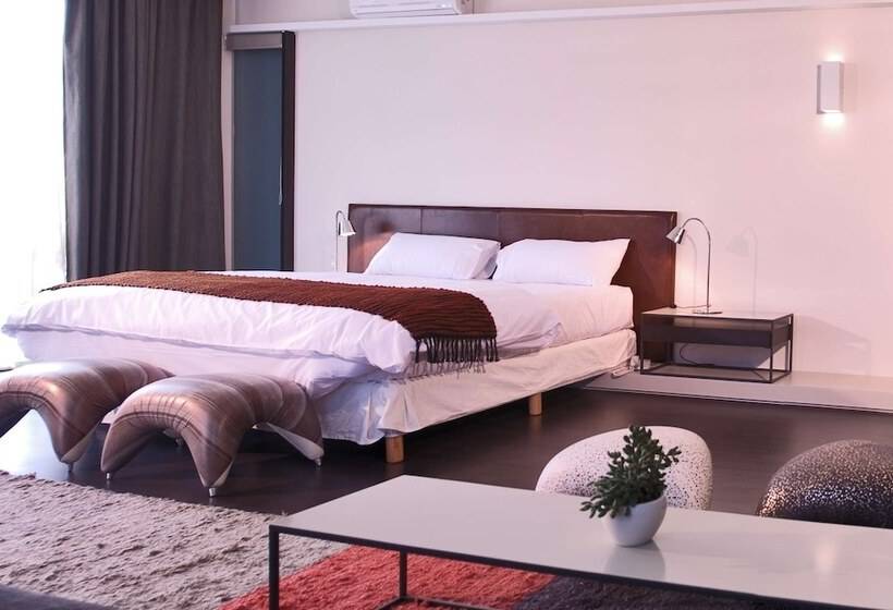 Люкс, Esplendor By Wyndham Mendoza