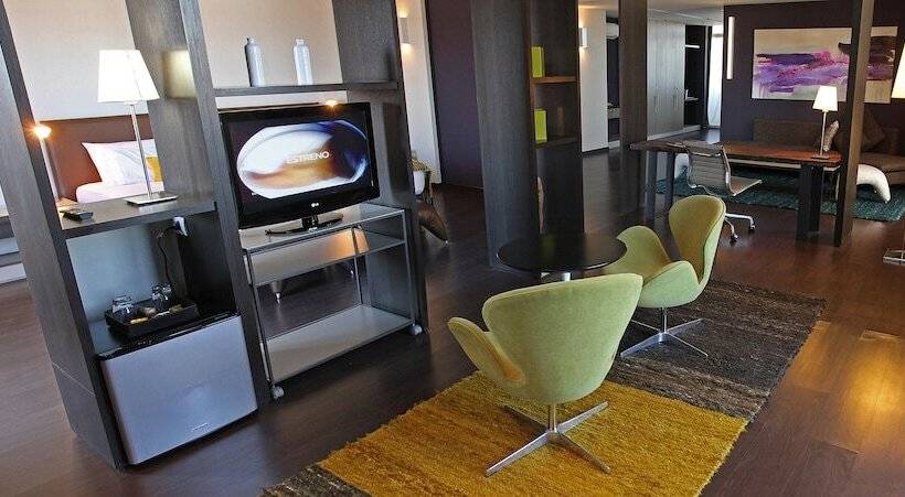 Люкс, Esplendor By Wyndham Mendoza