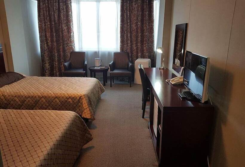 اتاق استاندارد, Gagarin