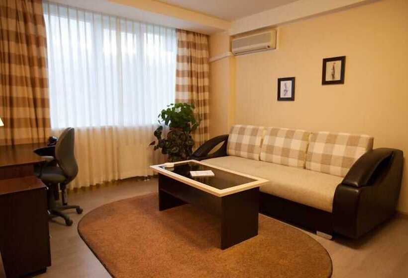 آپارتمان 1 خوابه, Gagarin