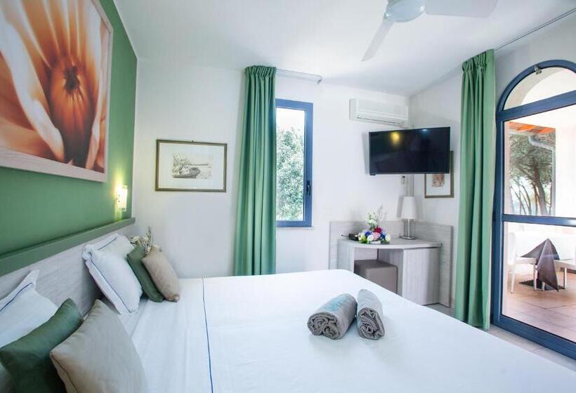 غرفة عائلية, Garden Toscana Resort