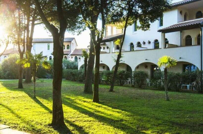 غرفة كلاسيكية, Garden Toscana Resort