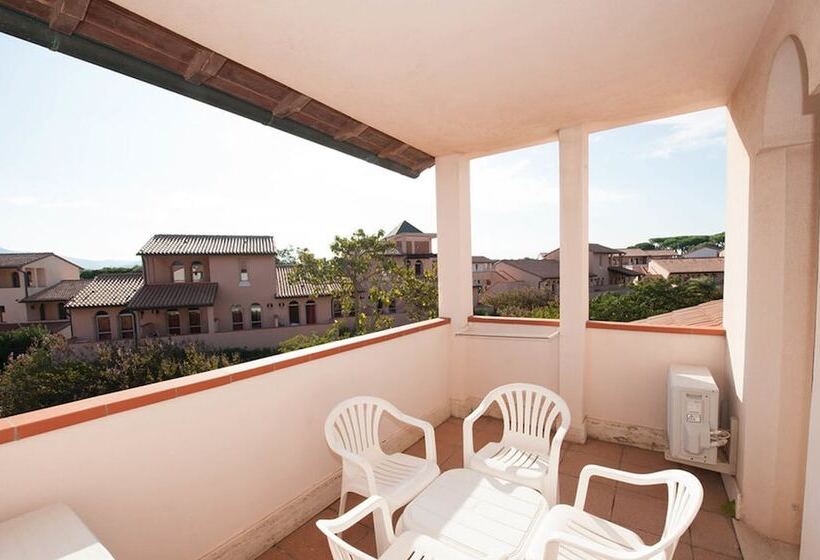 غرفة كلاسيكية, Garden Toscana Resort