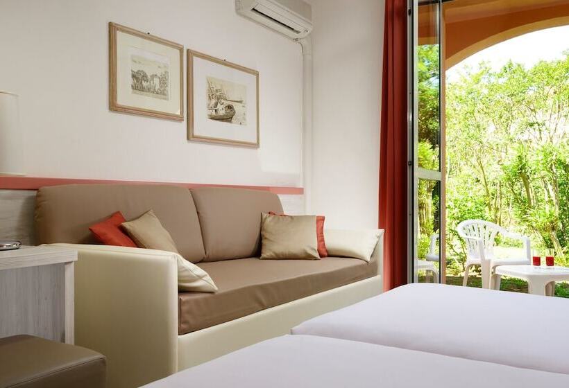 غرفة كلاسيكية, Garden Toscana Resort