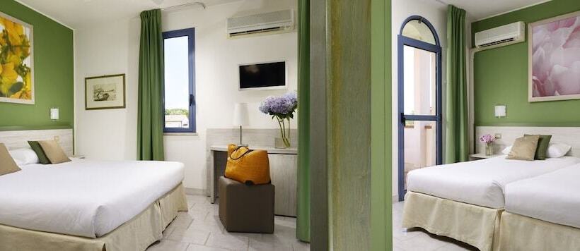 غرفة عائلية, Garden Toscana Resort