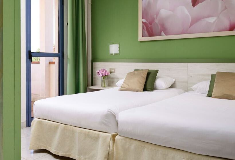 غرفة عائلية, Garden Toscana Resort