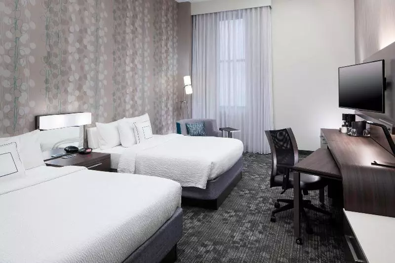 身障者適用スタンダードルーム, Hampton By Hilton London Croydon