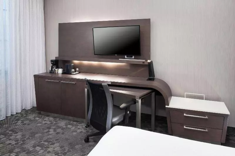 身障者適用スタンダードルーム, Hampton By Hilton London Croydon
