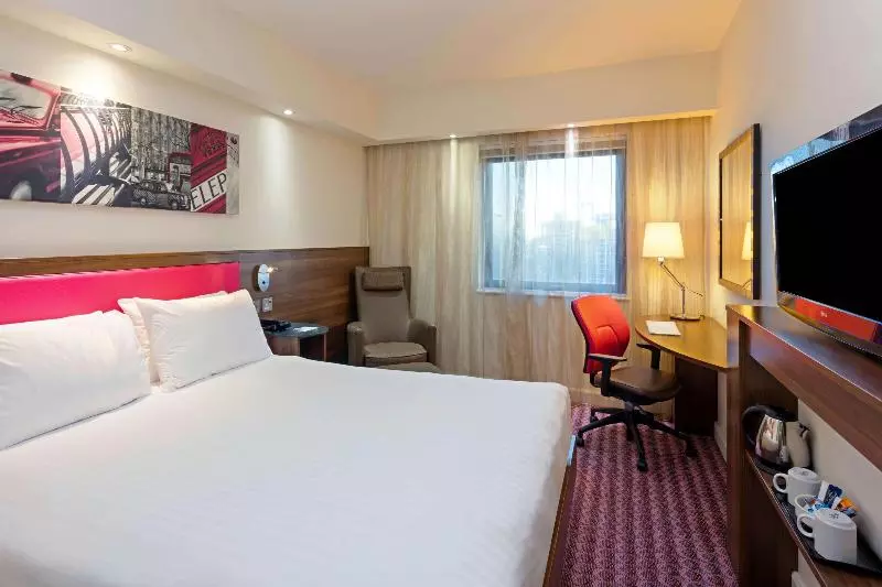 スタンダードルーム, Hampton By Hilton London Croydon