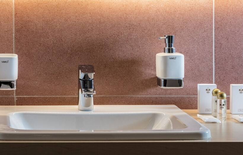 带1个卧室的豪华公寓, Höhlenstein