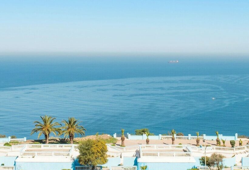 اتاق استاندارد با چشم‌انداز دریا, Ibis Oran Les Falaises