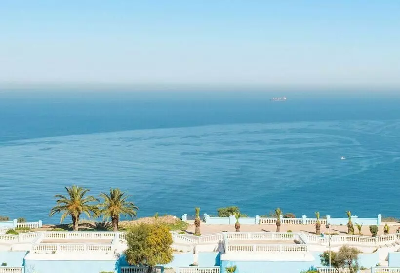 اتاق استاندارد با چشم‌انداز دریا, Ibis Oran Les Falaises
