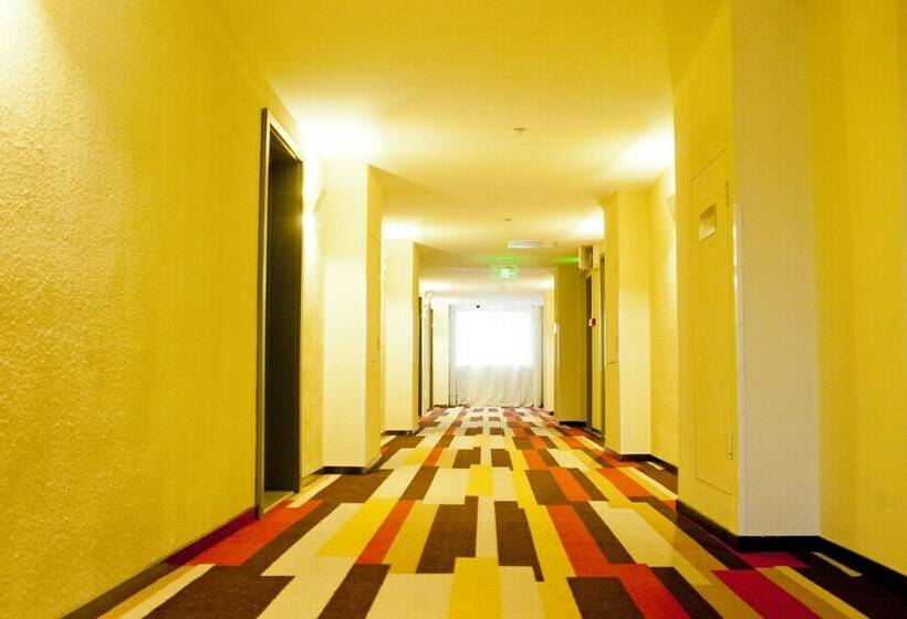 标准间, Ibis Tianjin Railway Station