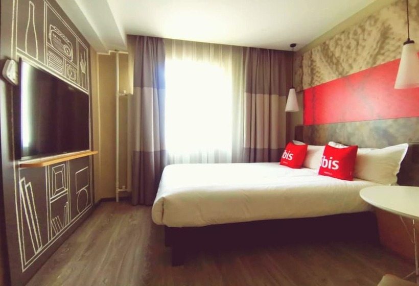 标准间, Ibis Tianjin Railway Station