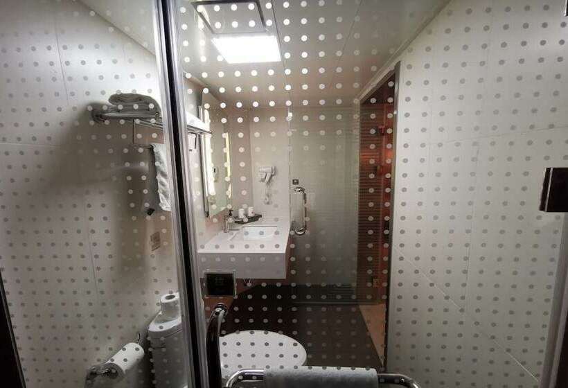 标准间, Ibis Tianjin Railway Station