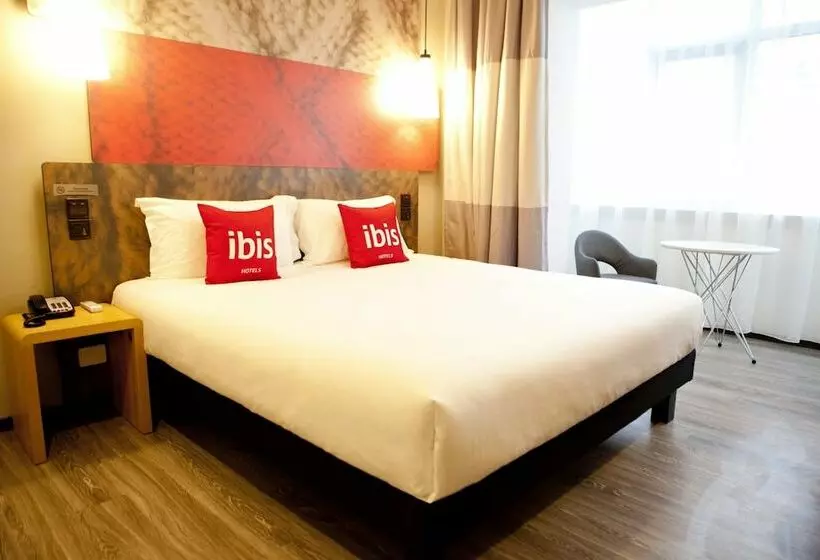 Superior-huone, Ibis Tianjin Railway Station