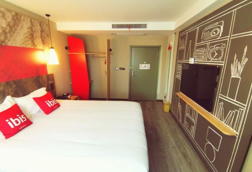 高级大房间, Ibis Tianjin Railway Station