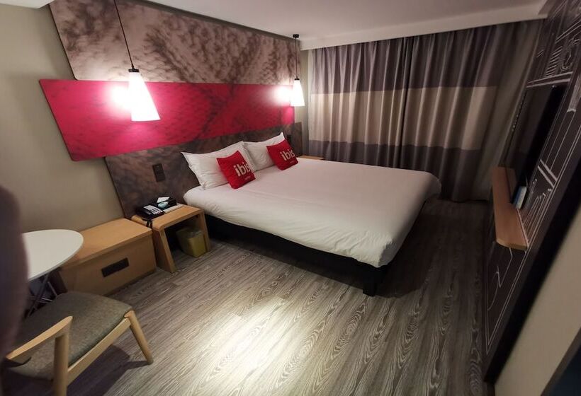 标准间, Ibis Tianjin Railway Station