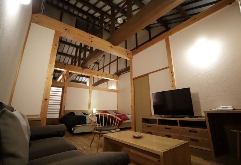 Номер Стандарт, Miyama Ouan Kyoritsu Resort