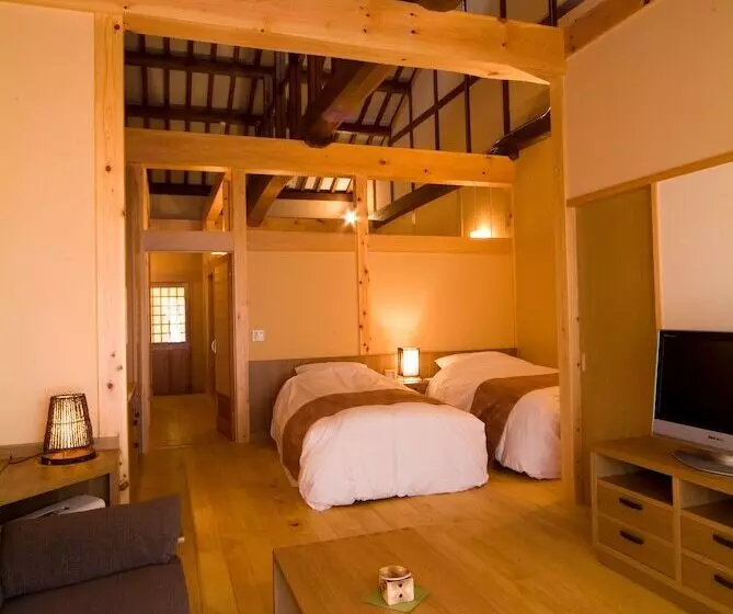 اتاق استاندارد, Miyama Ouan Kyoritsu Resort