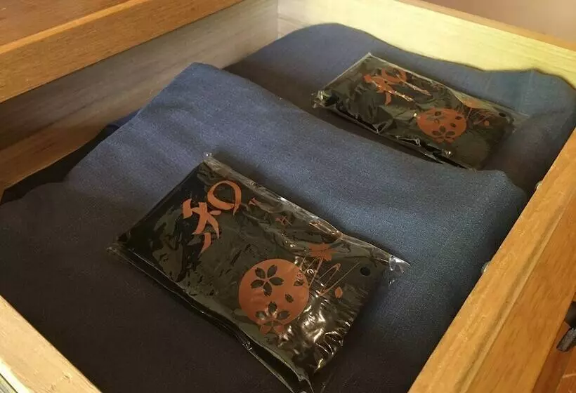 اتاق استاندارد, Miyama Ouan Kyoritsu Resort
