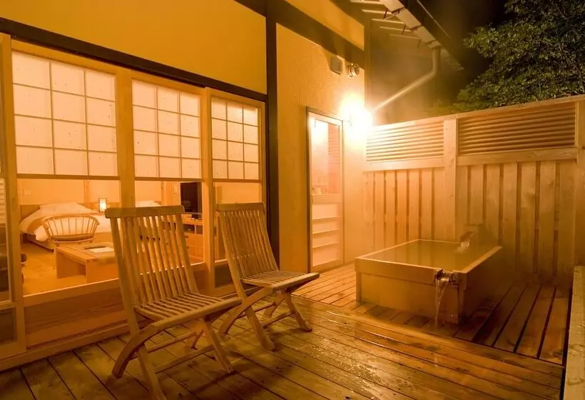 اتاق استاندارد, Miyama Ouan Kyoritsu Resort
