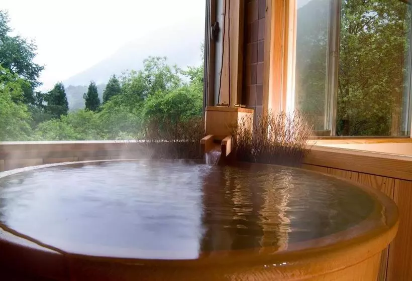 اتاق استاندارد, Miyama Ouan Kyoritsu Resort